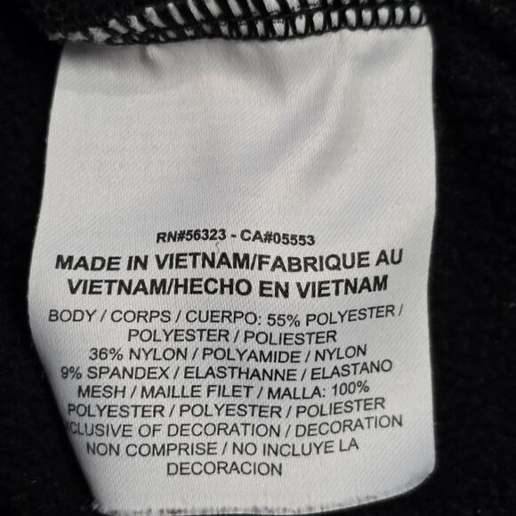 Nike Primary Dri-FIT UV Tapered Performance Trousers Men’s Large Black - Picture 7 of 7